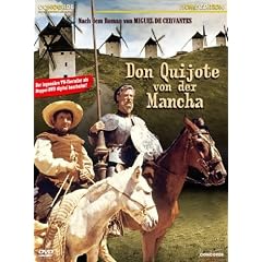 Don Quijote von der Mancha (2 DVDs) - Die legend�ren TV-Vierteiler