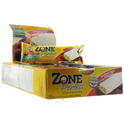 Отзывы Zone Perfect Nutrition Bar Strawberry Yogurt Отзывы о товарах