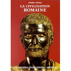 La Civilisation romaine