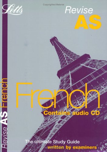City Travel Guides Discounted  Books : Revise AS French (Revise AS Study Guide)