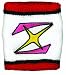 Megaman X4: Zero Sweatband_s-1