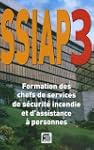 SSIAP 3 : Formation des chefs de serv...