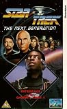 Review Paramount Home Entertainment  / Star Trek The Next Generation 78 : Interface / Gambit, Part 1 [1993]