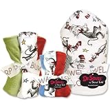 Trend Lab Dr. Seuss Gift Set- Cat in the Hat