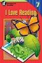 I Love Reading Homework Booklet, Level 7 (Homework Booklets)