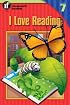 I Love Reading Homework Booklet, Level 7 (Homework Booklets)