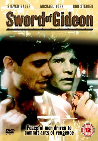 CD-Charts  DVD : Sword Of Gideon [1986]