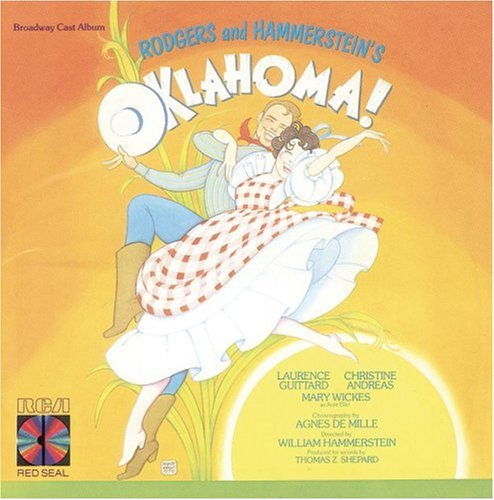 CD-Charts  Music : Oklahoma! Broadway (1979 Broadway Revival Cast)