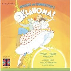 Oklahoma! Broadway (1979 Broadway Revival Cast)