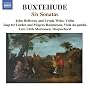 Buxtehude - Chamber Works, Volume 3