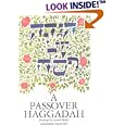 A Passover Haggadah by  Herbert Bronstein and Leonard Baskin