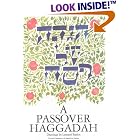A Passover Haggadah by  Herbert Bronstein and Leonard Baskin