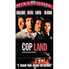 Cop Land (Widescreen Edition) [VHS]