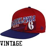 Philadelphia 76ers 9Fifty Still Anglin' Snapback Hat