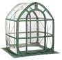 Flower House FHPH155CL PlantHouse 5 Pop-Up, Clear