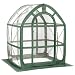 Flower House FHPH155CL PlantHouse 5 Pop-Up, Clear