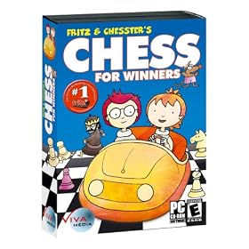 Learn to Play Chess with Fritz & Chesster 3: Chess for Winners