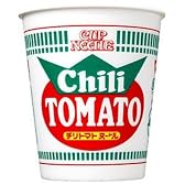 日清 カップヌードルチリトマトヌ ドル 75g (4入り)