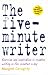 The Five-minute Writer