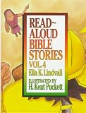 (Read-Aloud Bible Stories 4) By Lindvall, Ella K. (Author) Hardcover on 09-Mar-1995