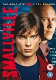 Smallville - The Complete Season 5 [DVD]