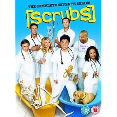 Scrubs: Complete Season 7 [DVD] [2007]