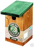 A Wild Bird Nest Box