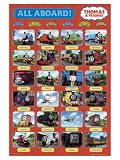 Thomas All Aboard poster FP2005