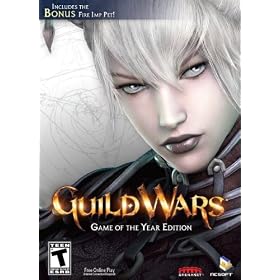 Guild Wars Game of the Year