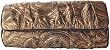 Nicole Miller Women's Jolie Fold Clutch Evening Handbag