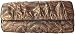 Nicole Miller Women's Jolie Fold Clutch Evening Handbag,Black/Gold Multi