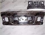 VIS Carbon Fiber Trunk