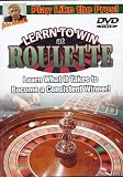 John Patrick's Learn How to Win at Roulette Dvd