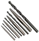 スレッドマスター(Thread Master) 折れ込みボルト抜きとHSS下穴ドリル ボルト5mm~14mm用 22411