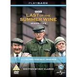 Last of the Summer Wine - Series 7 & 8 [Non-U.S. Format Region 2 U.K. DVD Set]