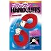 Sexy Soft Red Steel Fuzzy Furry Handcuffs Hand Cuffs