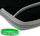 51NTi9y8 HL. SL160  ASUS Eee PC Seashell 1008HA MU17 PI 10.1 Inch Netbook Sleeve Case