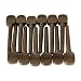Oud Pegs, Set of 12, Ebony