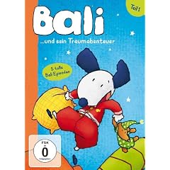 Bali - ...und sein Traumabenteuer (Teil1)