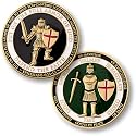 Armor of God Coin