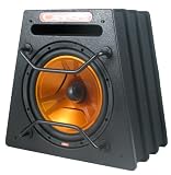 51NTjMJycAL. SL160  Best Price on Cadence Acoustics UDB122 600 Watt Peak Single 12 Inch 2 Ohm Passive Subwoofer Enclosure
