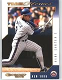 2003 Donruss Team Heroes #321 Gary Carter - New York Mets (Baseball Cards)