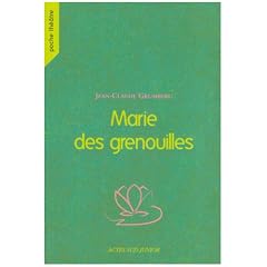 Marie des grenouilles
