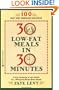 30 Low-Fat Meals in 30 Minutes