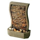 Slate Wall Fountain