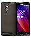ASUS Zenfone 2 Case, SPARIN® Ultra Slim Drop Protection and Scratch Resistant Smart Case for ASUS Zenfone 2 (5.5'' Display, 2015 Version) - Black