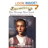 My America: Our Strange New Land: Elizabeth's Jamestown Colony Diary, Book One