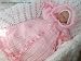 Snuggly Sleeping Bag Baby Crochet Pattern 41 USA