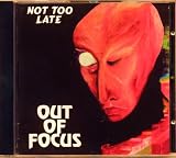 Not Too Late (UK-Import)