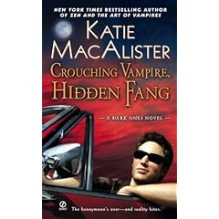 Crouching Vampire, Hidden Fang: A Dark Ones Novel